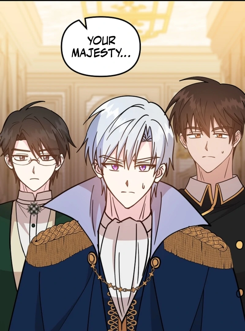 I'm the Tutor of the Twin Highnesses Chapter 80 - page 31