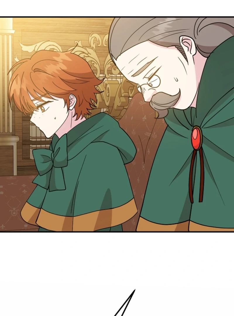 I'm the Tutor of the Twin Highnesses Chapter 80 - page 35