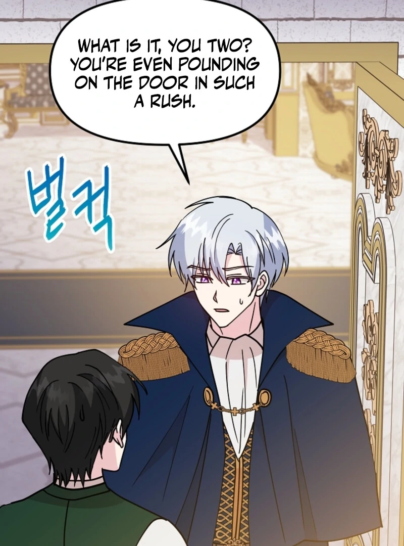 I'm the Tutor of the Twin Highnesses Chapter 80 - page 6