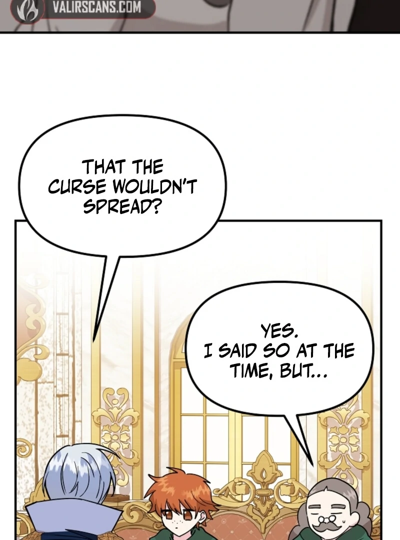 I'm the Tutor of the Twin Highnesses Chapter 80 - page 65