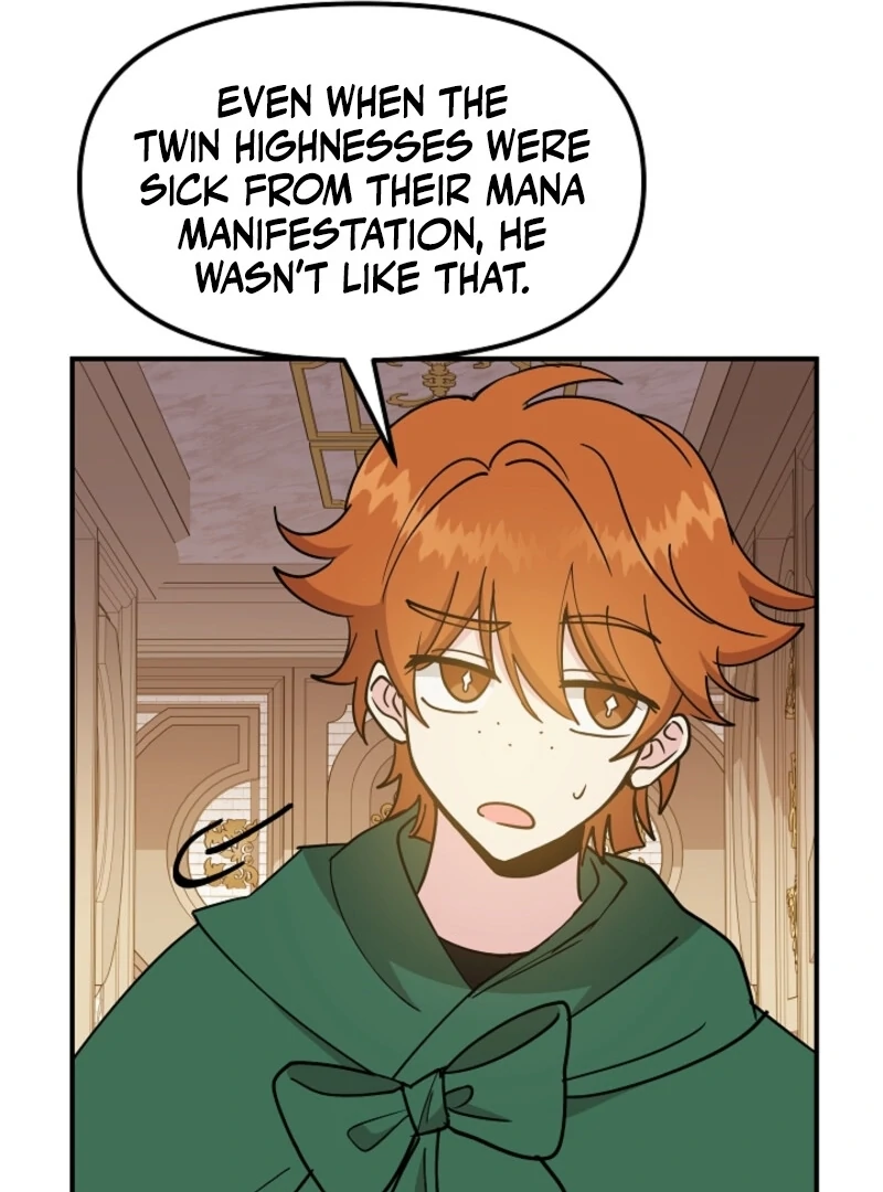 I'm the Tutor of the Twin Highnesses Chapter 80 - page 84