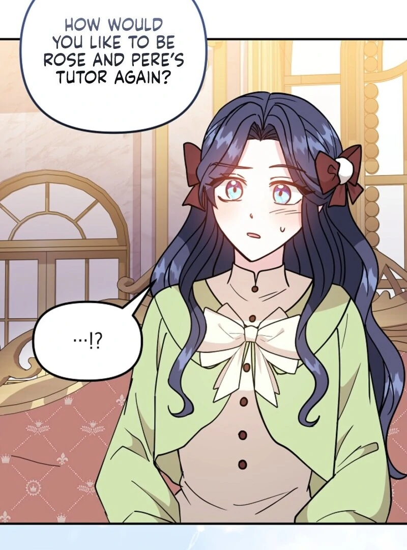 I'm the Tutor of the Twin Highnesses Chapter 81 - page 124