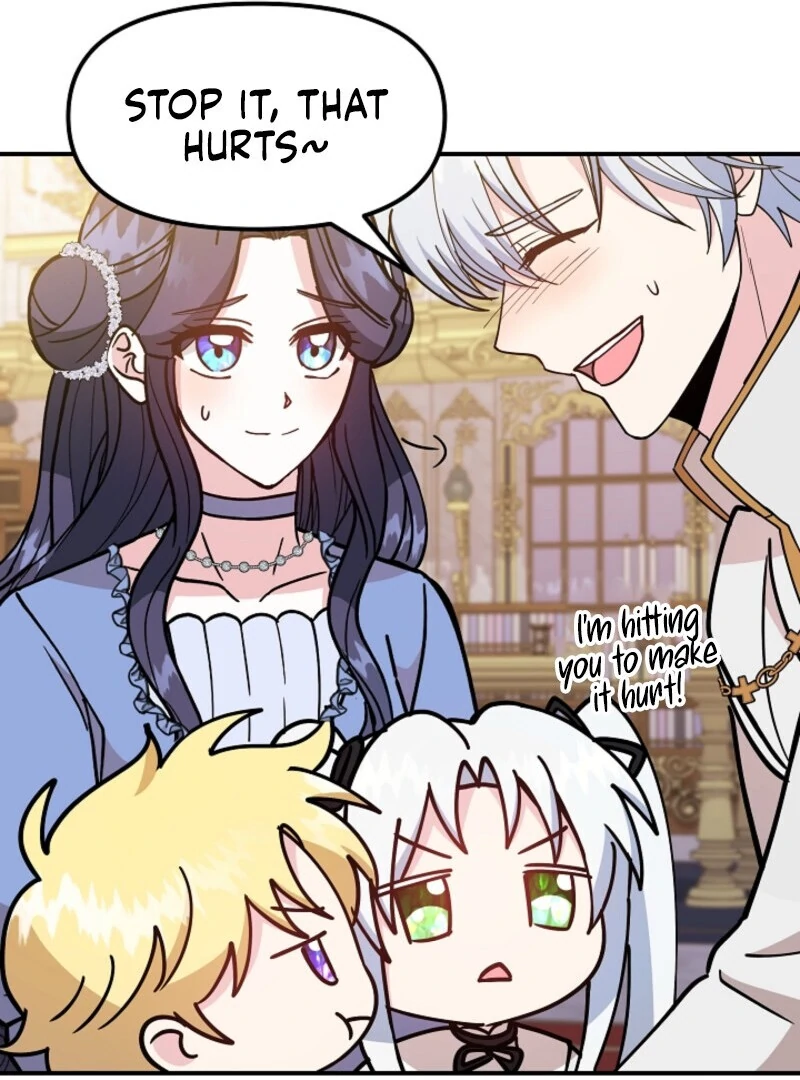 I'm the Tutor of the Twin Highnesses Chapter 81 - page 27