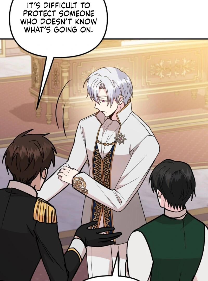 I'm the Tutor of the Twin Highnesses Chapter 81 - page 3
