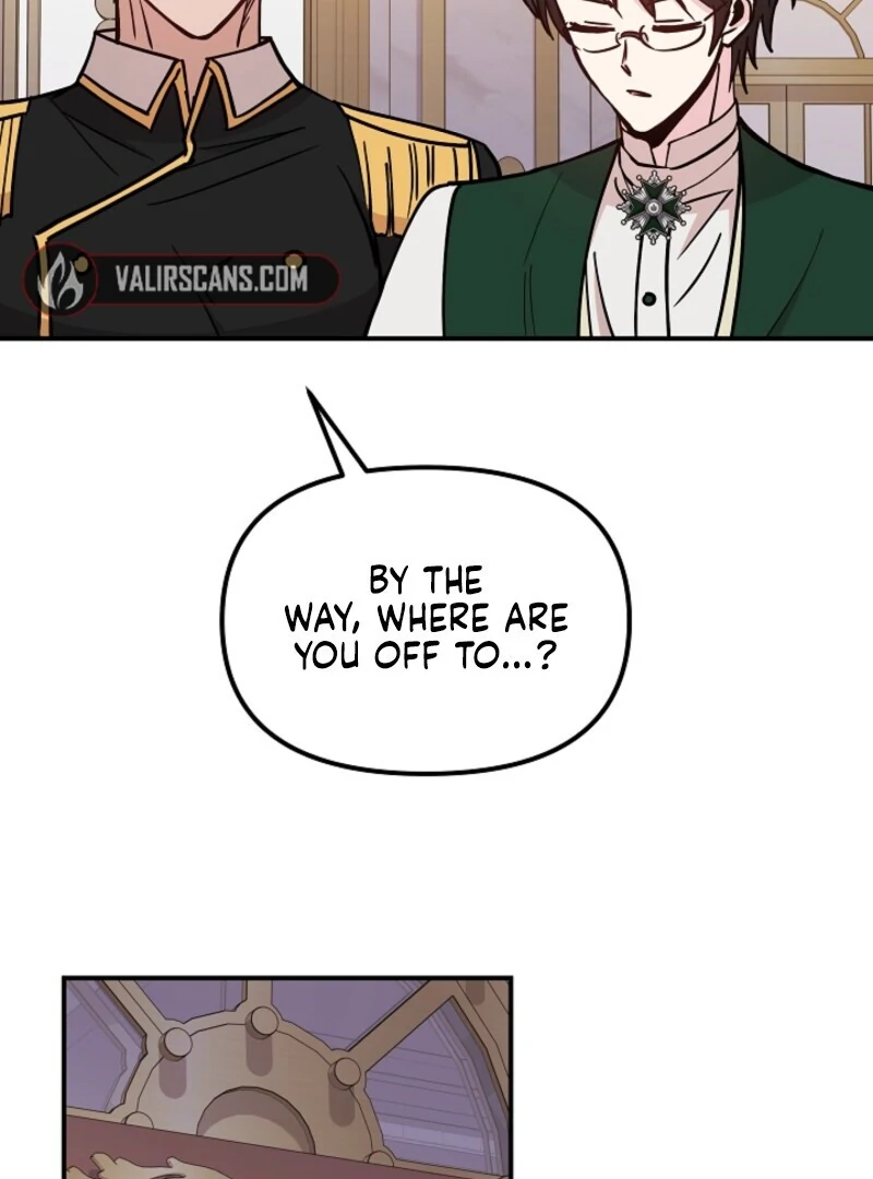 I'm the Tutor of the Twin Highnesses Chapter 81 - page 7