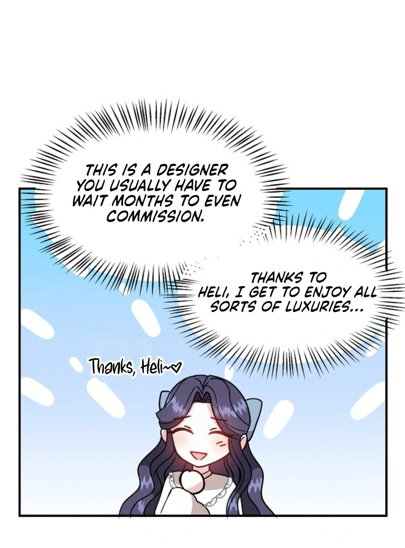 I'm the Tutor of the Twin Highnesses Chapter 81 - page 73