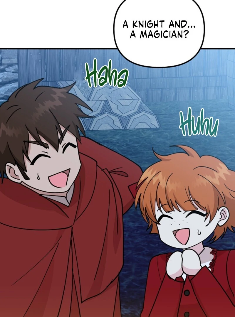 I'm the Tutor of the Twin Highnesses Chapter 81 - page 86