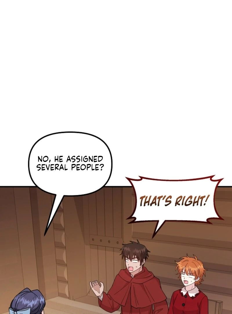 I'm the Tutor of the Twin Highnesses Chapter 81 - page 90