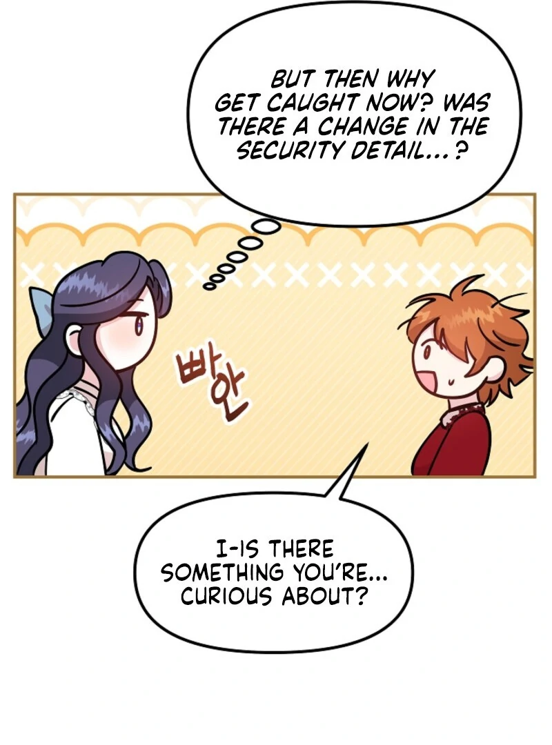 I'm the Tutor of the Twin Highnesses Chapter 81 - page 96