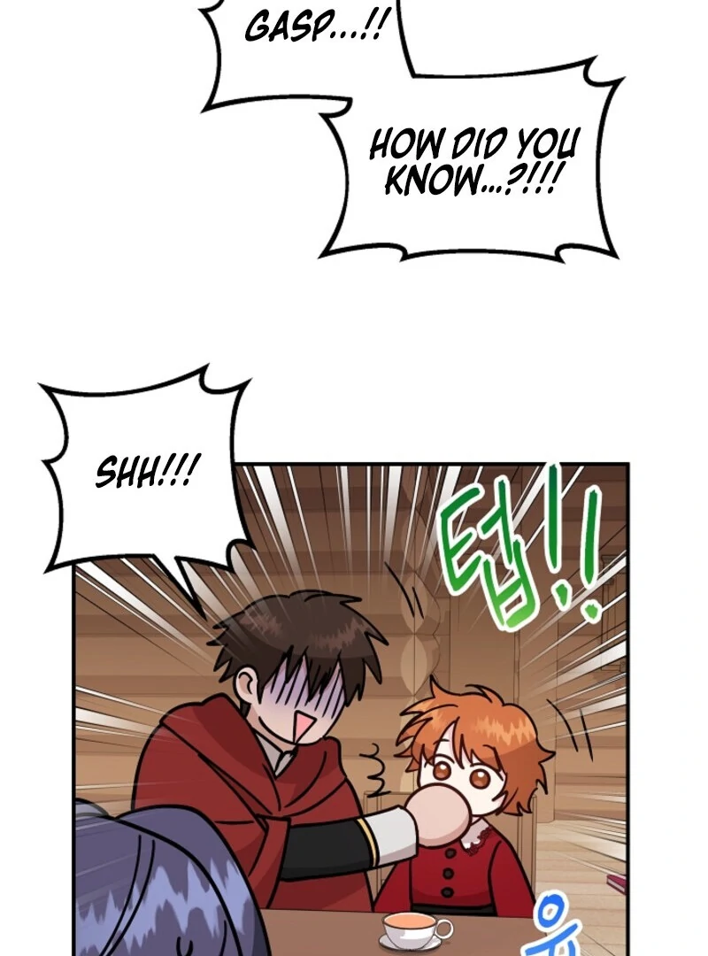 I'm the Tutor of the Twin Highnesses Chapter 81 - page 98