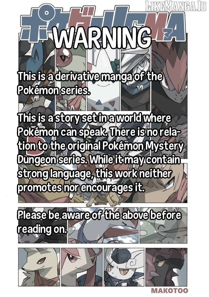 Pokémon Mystery Dungeon ICMA Chapter 5 - page 2