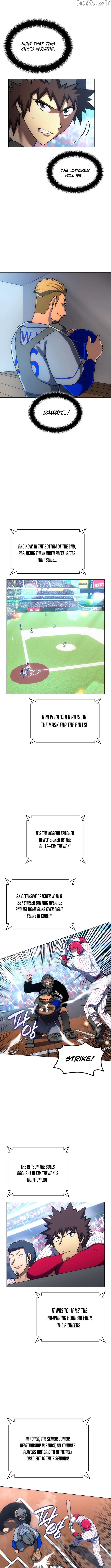 Home Plate's Villain Chapter 146 - page 2