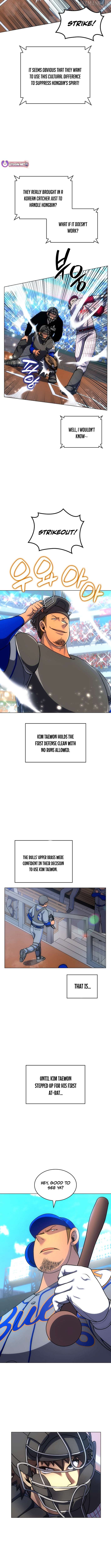 Home Plate's Villain Chapter 146 - page 3