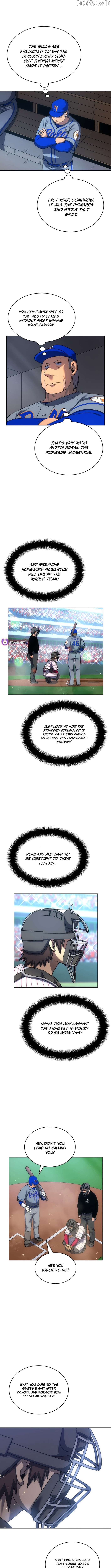 Home Plate's Villain Chapter 146 - page 4