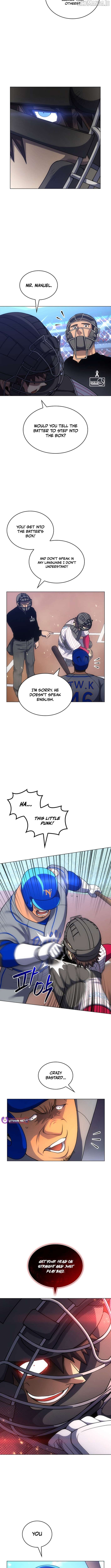 Home Plate's Villain Chapter 146 - page 5
