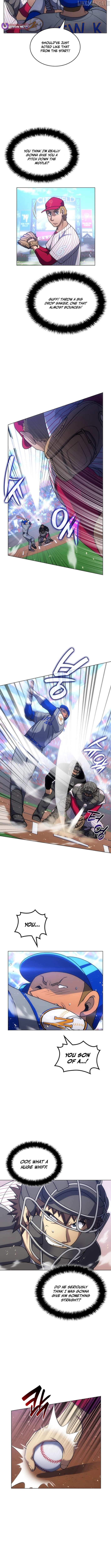 Home Plate's Villain Chapter 146 - page 7