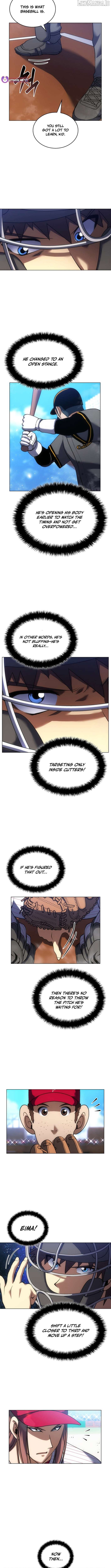 Home Plate's Villain Chapter 153 - page 3