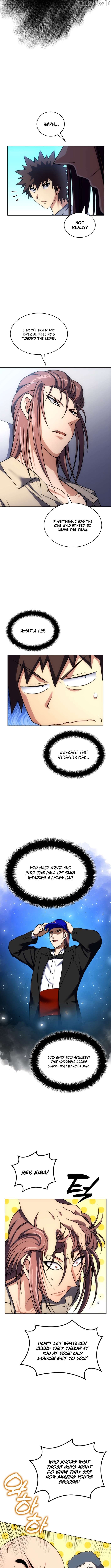 Home Plate's Villain Chapter 154 - page 2