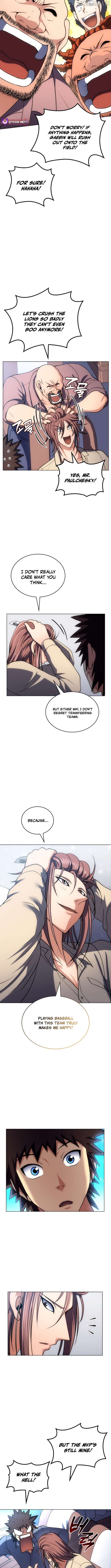 Home Plate's Villain Chapter 154 - page 3