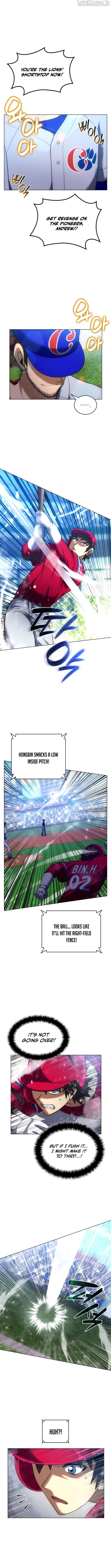 Home Plate's Villain Chapter 154 - page 7
