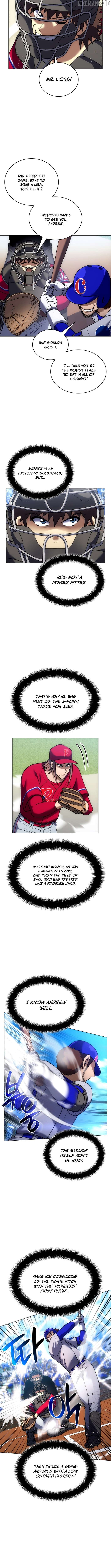 Home Plate's Villain Chapter 155 - page 2