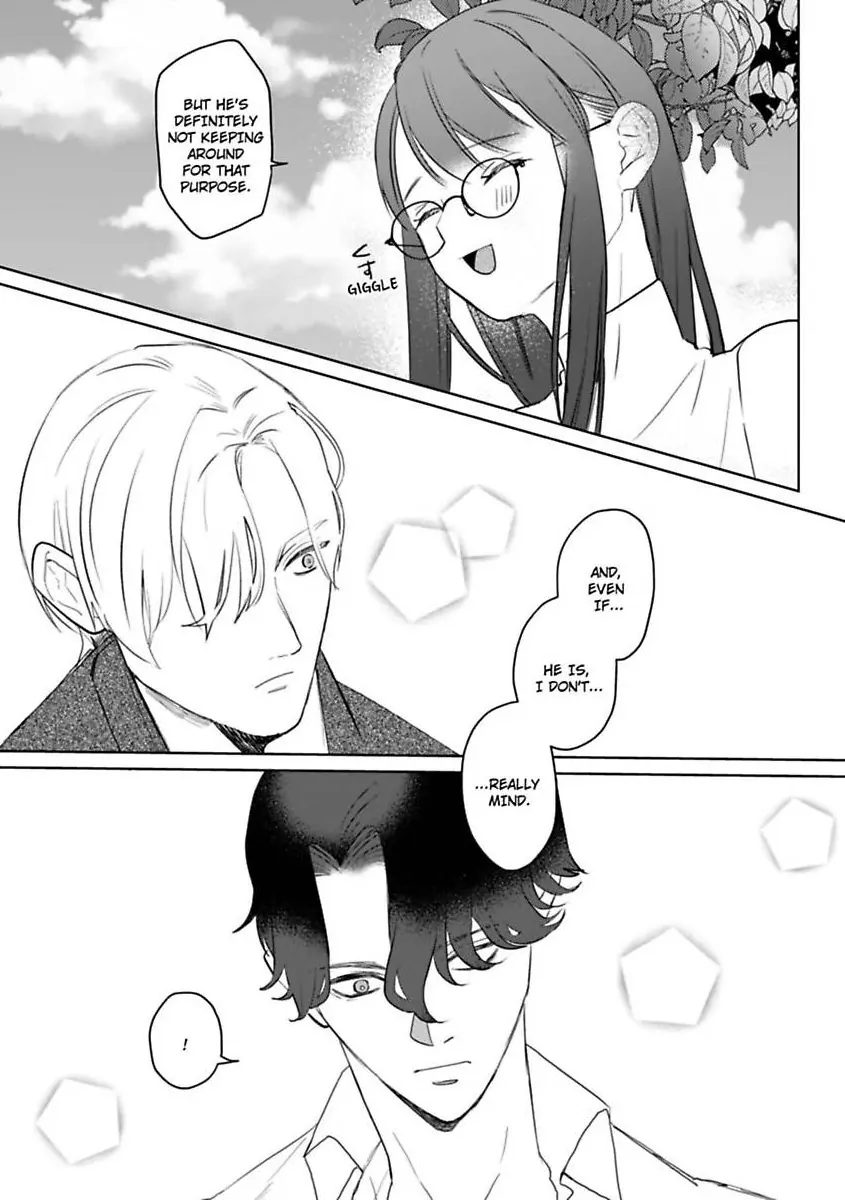 Kyokon Yakuza wa Meiki Ojou no Dekiai-gakari - Zetsurin Doushi de Motome Atte... Zecchou Chapter 20 - page 15