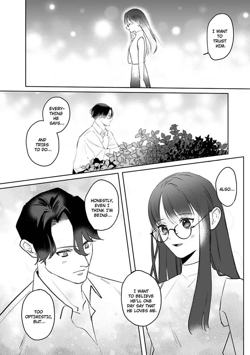 Kyokon Yakuza wa Meiki Ojou no Dekiai-gakari - Zetsurin Doushi de Motome Atte... Zecchou Chapter 20 - page 16