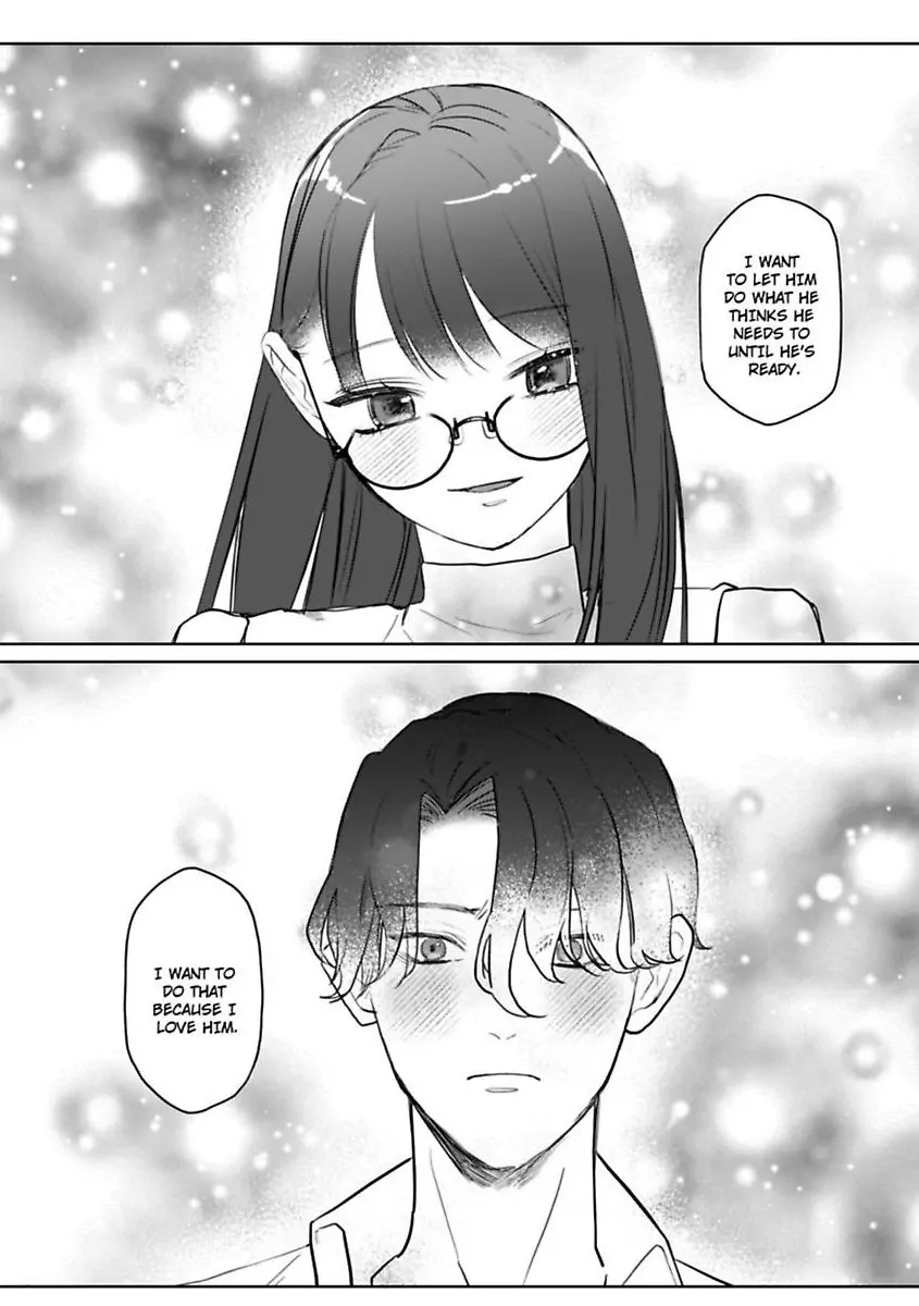 Kyokon Yakuza wa Meiki Ojou no Dekiai-gakari - Zetsurin Doushi de Motome Atte... Zecchou Chapter 20 - page 17