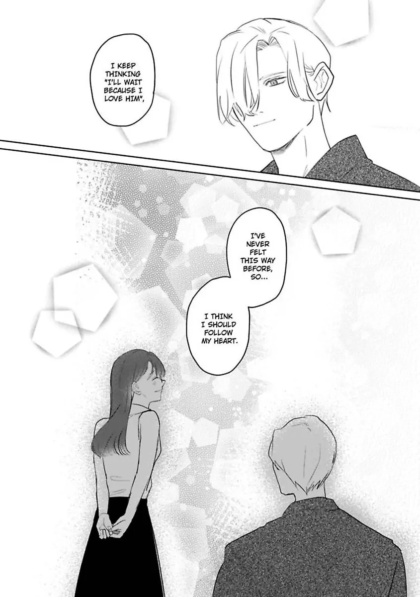 Kyokon Yakuza wa Meiki Ojou no Dekiai-gakari - Zetsurin Doushi de Motome Atte... Zecchou Chapter 20 - page 18