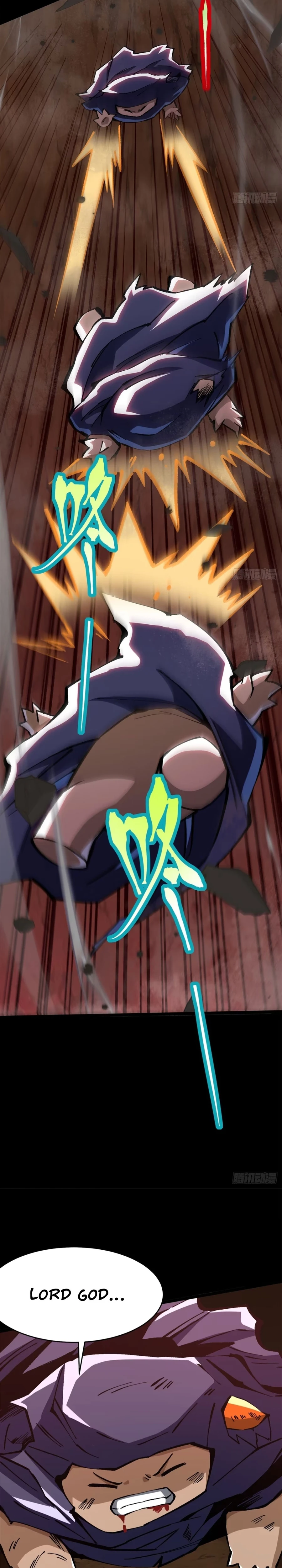 I Really Don’t Want To Learn Forbidden Spells Chapter 142 - page 11