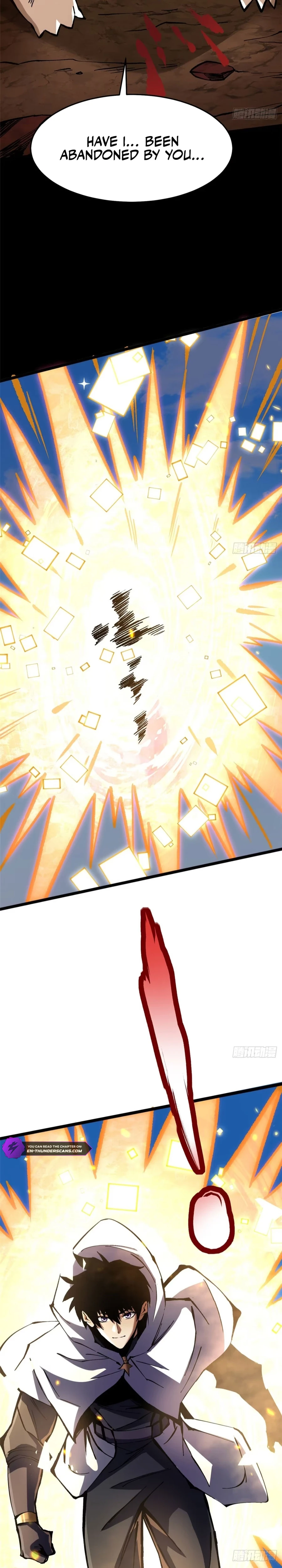 I Really Don’t Want To Learn Forbidden Spells Chapter 142 - page 12