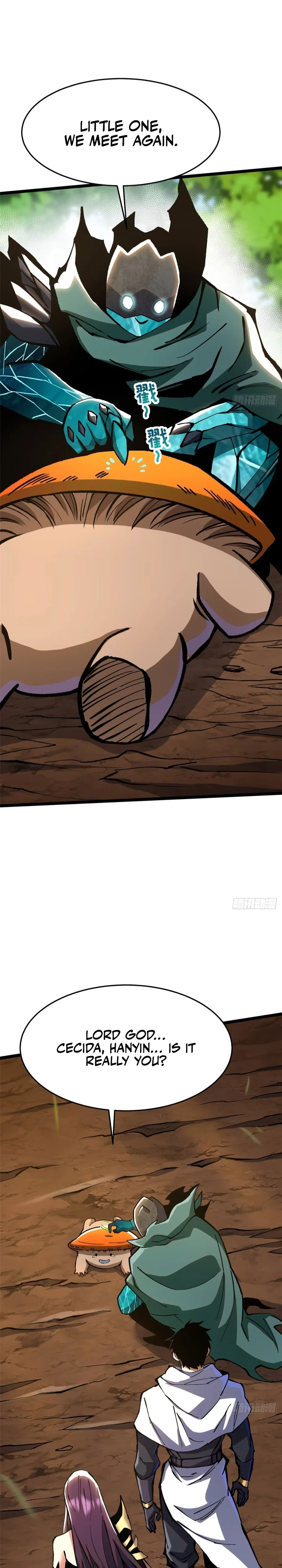 I Really Don’t Want To Learn Forbidden Spells Chapter 142 - page 15