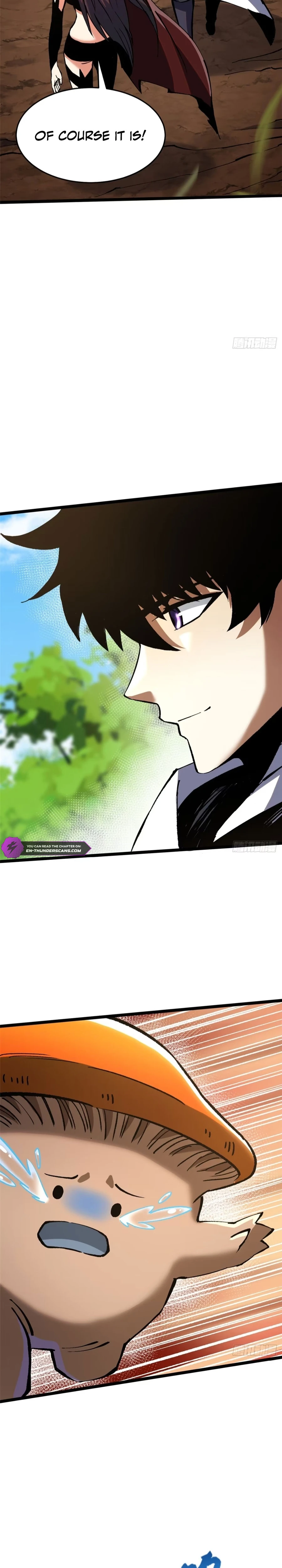 I Really Don’t Want To Learn Forbidden Spells Chapter 142 - page 16