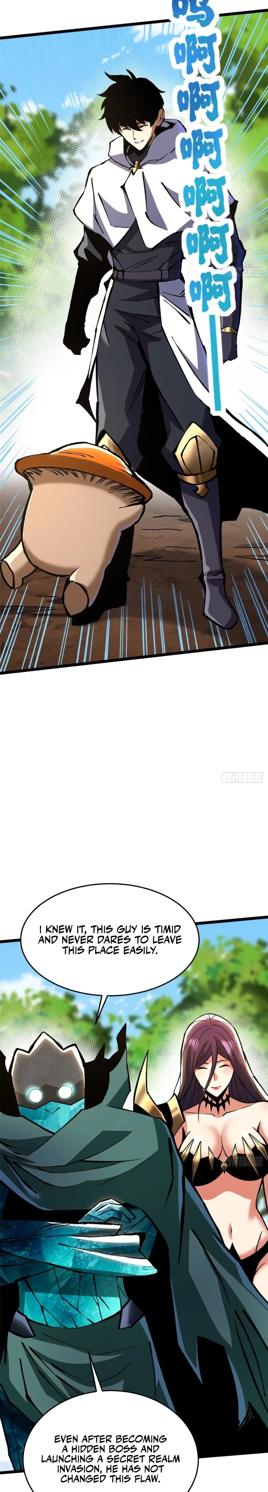 I Really Don’t Want To Learn Forbidden Spells Chapter 142 - page 17