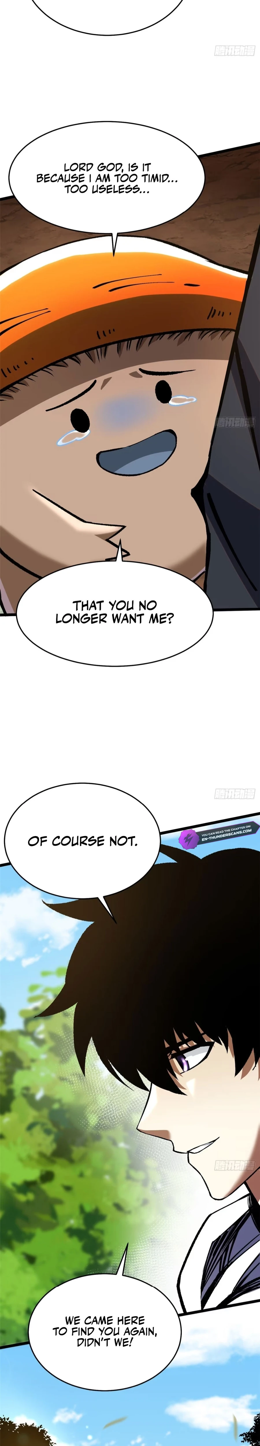 I Really Don’t Want To Learn Forbidden Spells Chapter 142 - page 18