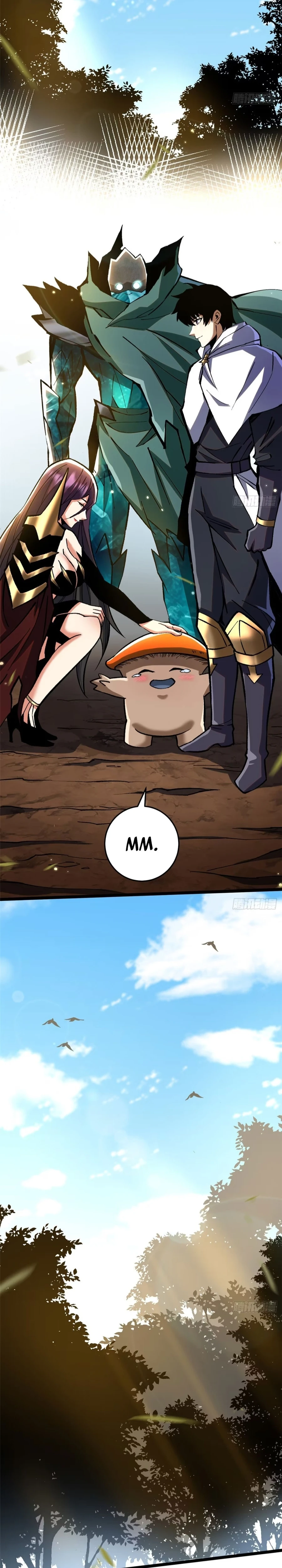 I Really Don’t Want To Learn Forbidden Spells Chapter 142 - page 19