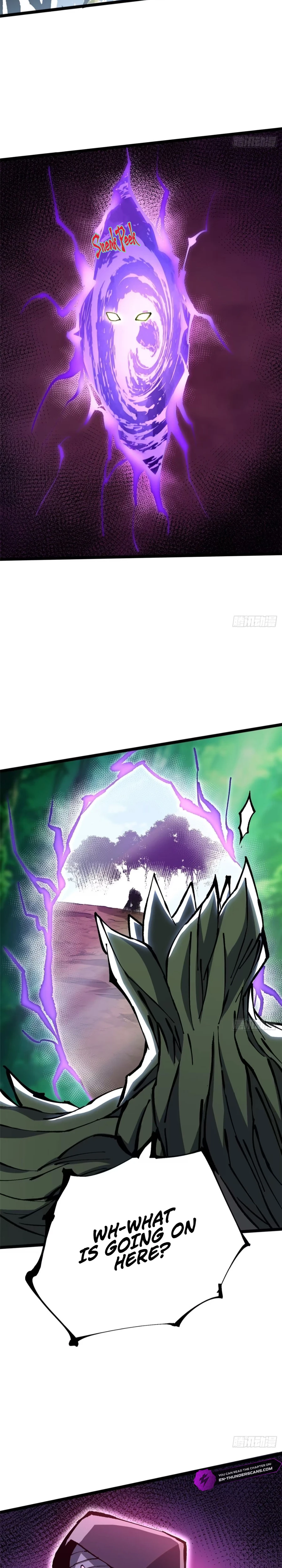 I Really Don’t Want To Learn Forbidden Spells Chapter 142 - page 20