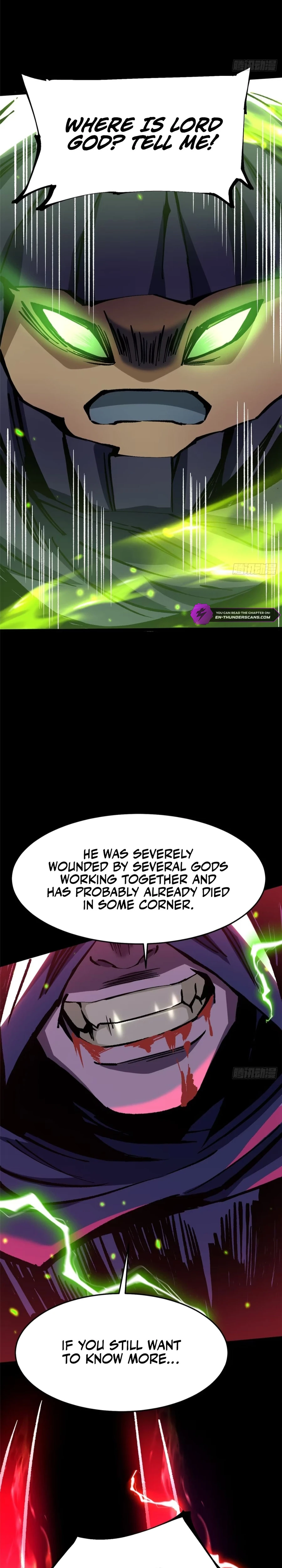 I Really Don’t Want To Learn Forbidden Spells Chapter 142 - page 6