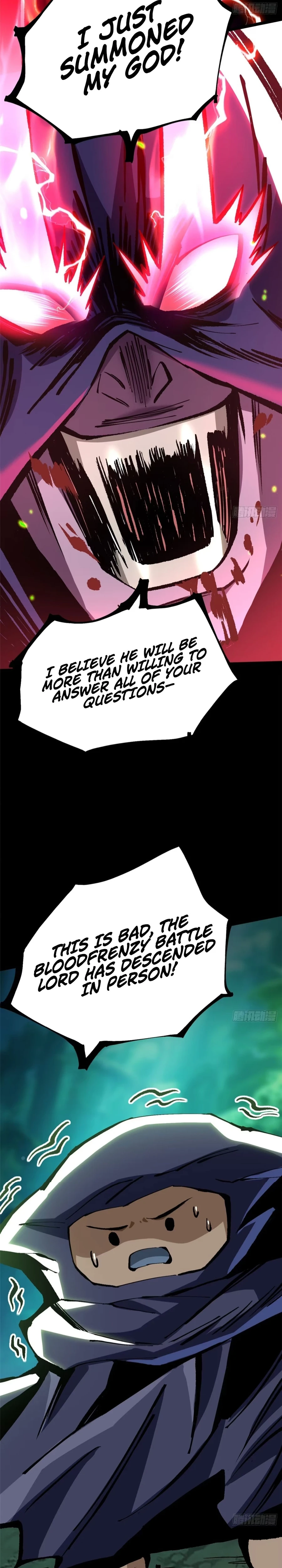 I Really Don’t Want To Learn Forbidden Spells Chapter 142 - page 7