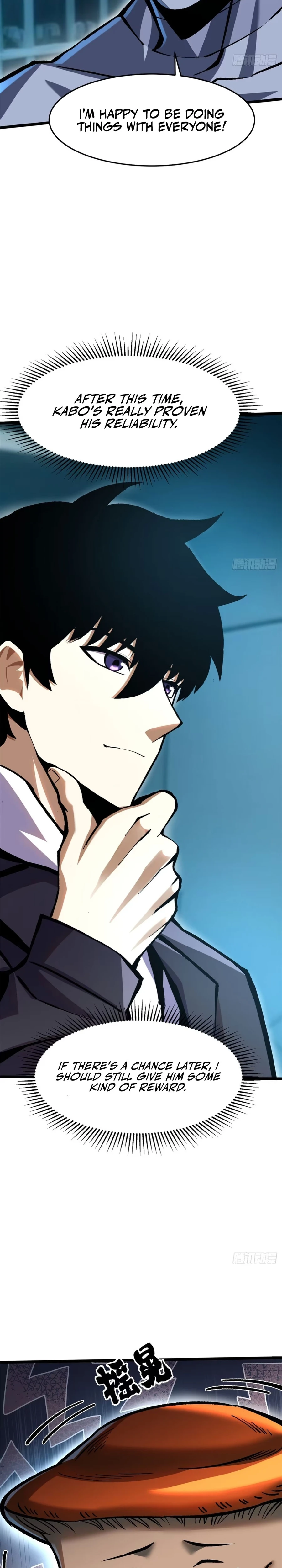 I Really Don’t Want To Learn Forbidden Spells Chapter 143 - page 10