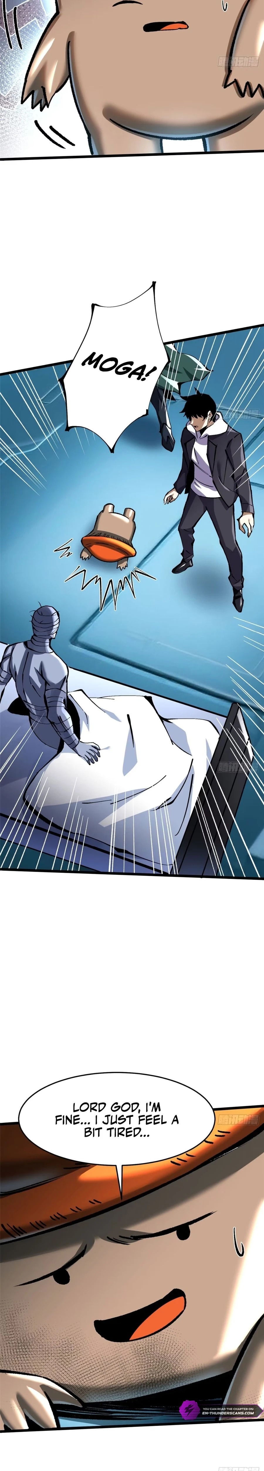 I Really Don’t Want To Learn Forbidden Spells Chapter 143 - page 11