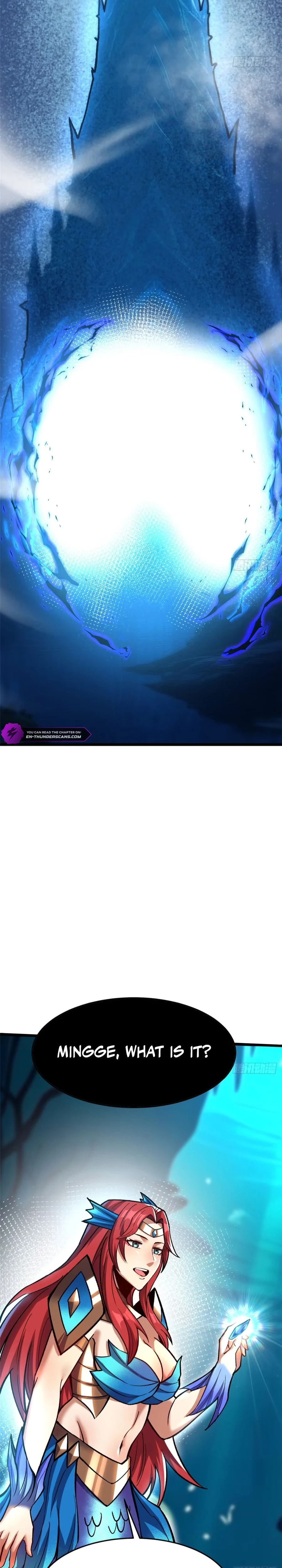 I Really Don’t Want To Learn Forbidden Spells Chapter 143 - page 14