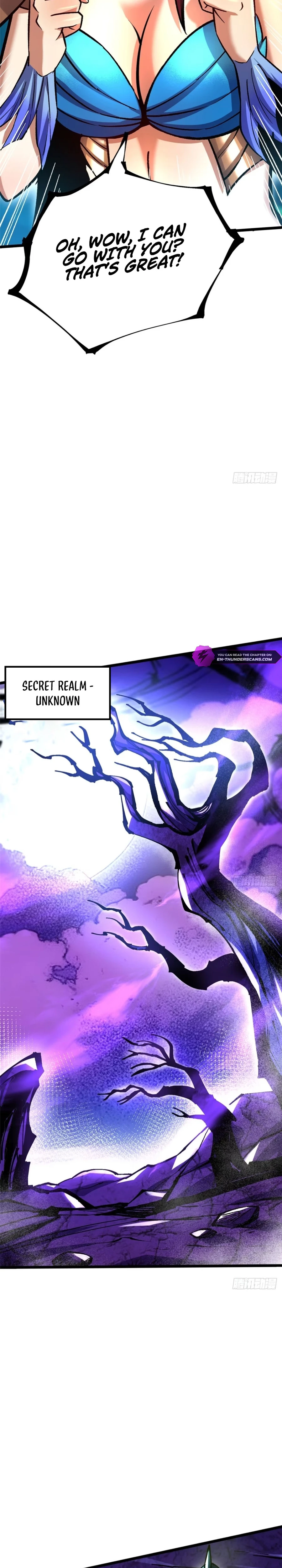 I Really Don’t Want To Learn Forbidden Spells Chapter 143 - page 16