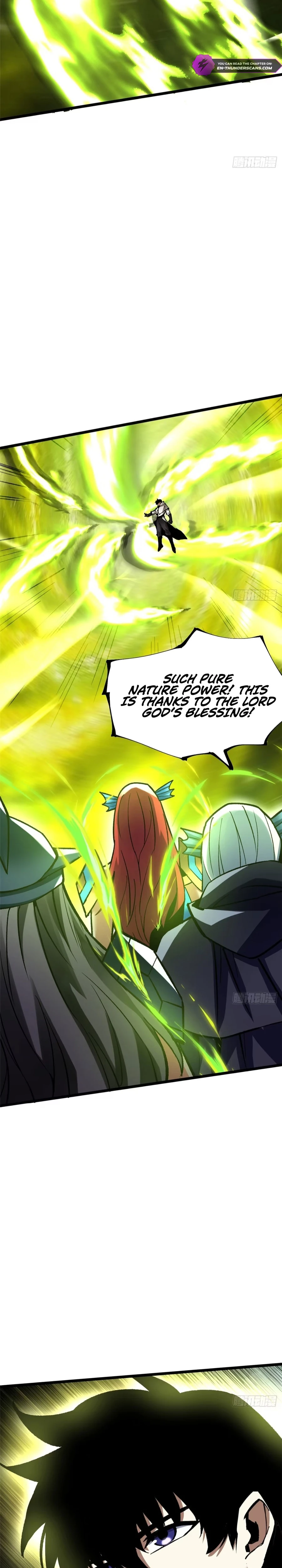 I Really Don’t Want To Learn Forbidden Spells Chapter 143 - page 18