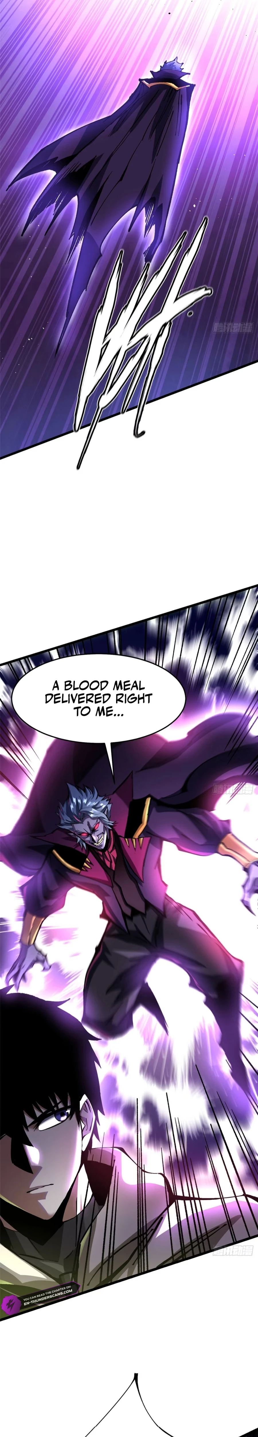 I Really Don’t Want To Learn Forbidden Spells Chapter 143 - page 21