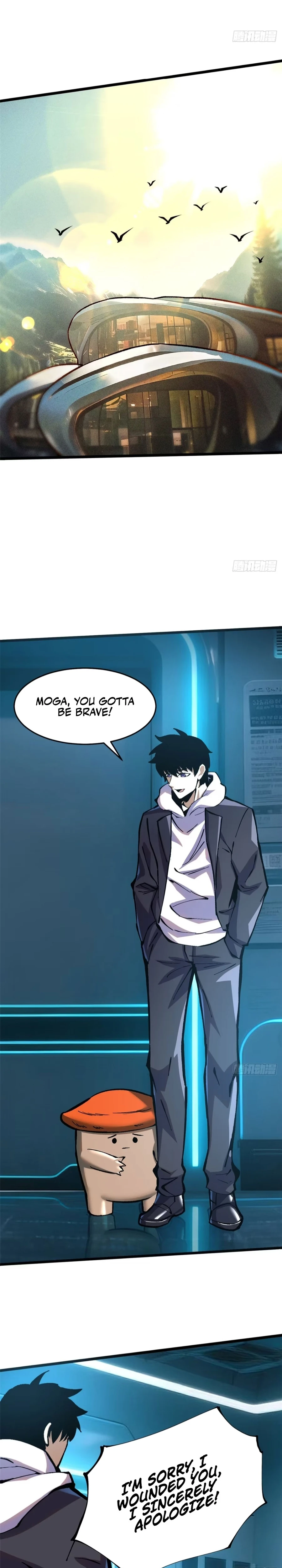 I Really Don’t Want To Learn Forbidden Spells Chapter 143 - page 7