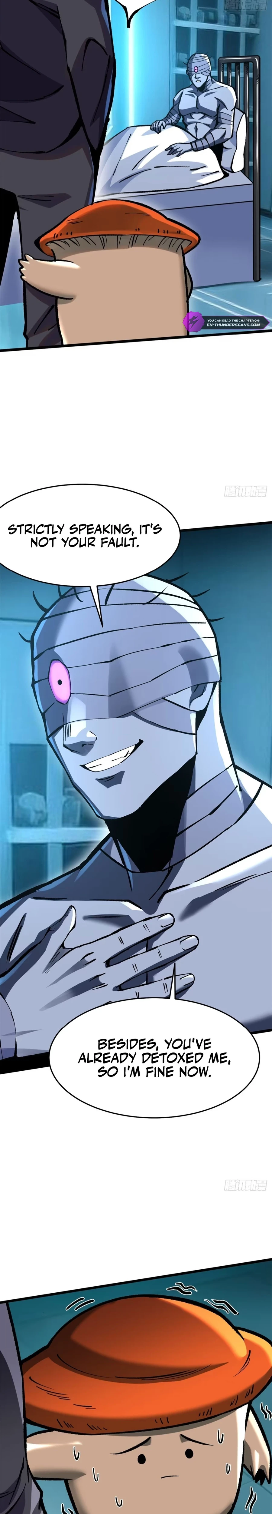 I Really Don’t Want To Learn Forbidden Spells Chapter 143 - page 8