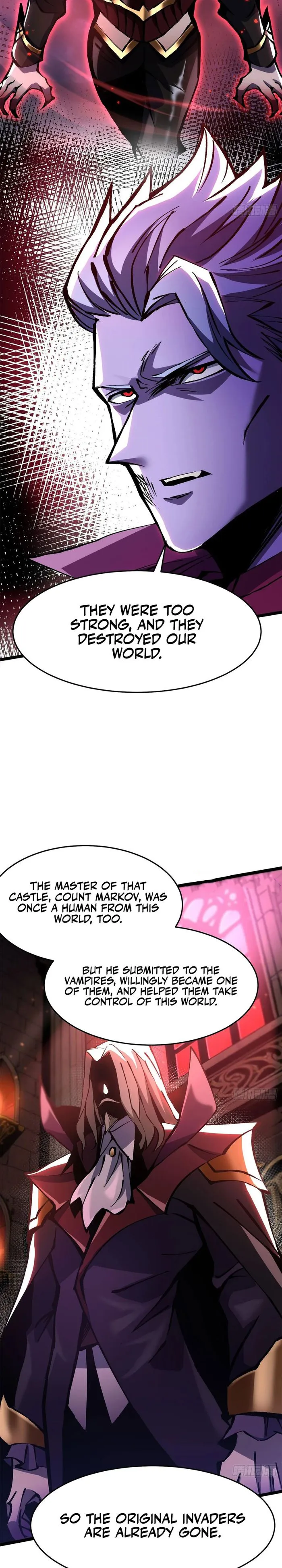 I Really Don’t Want To Learn Forbidden Spells Chapter 144 - page 10