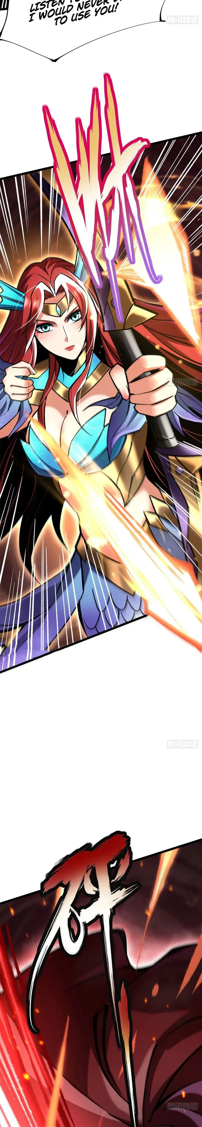 I Really Don’t Want To Learn Forbidden Spells Chapter 144 - page 14