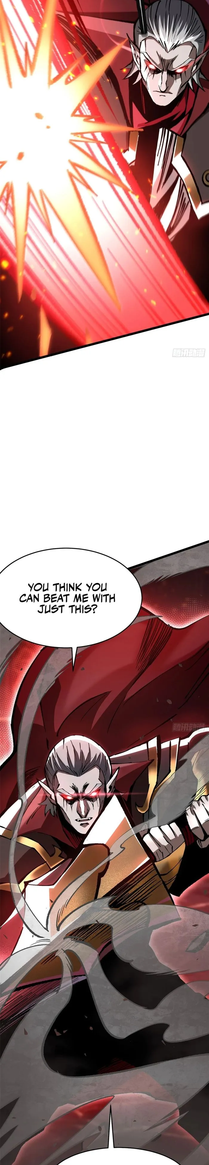 I Really Don’t Want To Learn Forbidden Spells Chapter 144 - page 15